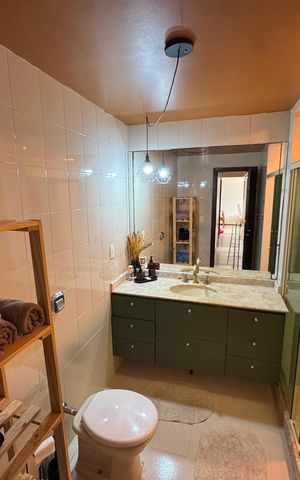 Apartamento para alugar com 89m², 3 quartos e 1 vaga Apartamento para alugar com 89m², 3 quartos e 1 vagaBanheiro