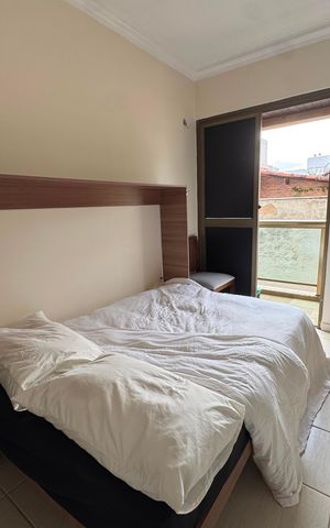 Apartamento para alugar com 89m², 3 quartos e 1 vaga