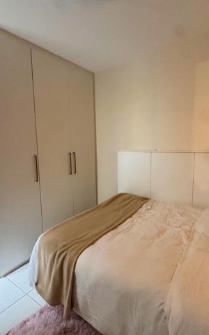 Apartamento para alugar com 89m², 3 quartos e 1 vaga Apartamento para alugar com 89m², 3 quartos e 1 vagaQuarto