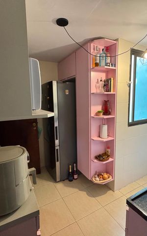 Apartamento para alugar com 89m², 3 quartos e 1 vaga Apartamento para alugar com 89m², 3 quartos e 1 vagaCozinha