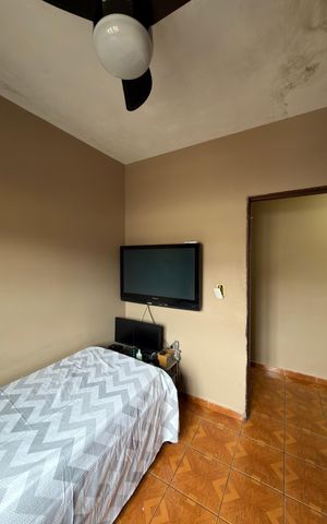 Casa à venda com 96m², 4 quartos e 2 vagas Casa à venda com 96m², 4 quartos e 2 vagasQuarto 3
