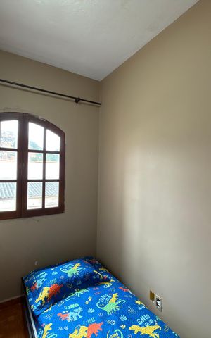 Casa à venda com 96m², 4 quartos e 2 vagas Casa à venda com 96m², 4 quartos e 2 vagasQuarto 2