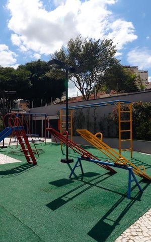 Apartamento à venda com 58m², 2 quartos e 1 vaga Apartamento à venda com 58m², 2 quartos e 1 vagaÁrea comum
