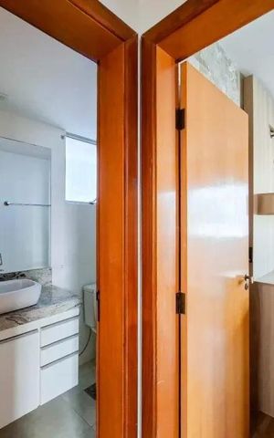 Apartamento para alugar com 90m², 3 quartos e 2 vagasQuarto