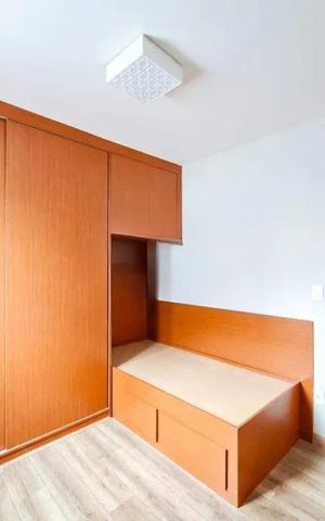 Apartamento para alugar com 90m², 3 quartos e 2 vagasQuarto