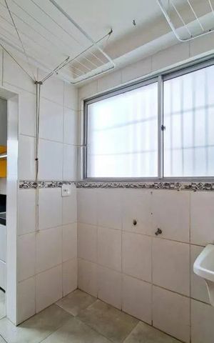 Apartamento para alugar com 90m², 3 quartos e 2 vagasÁrea de serviço