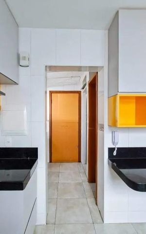 Apartamento para alugar com 90m², 3 quartos e 2 vagasCozinha