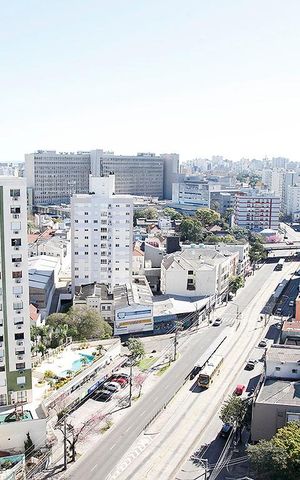 Studio à venda com 33m², 1 quarto e sem vagaÁrea Comum - Rooftop Vista