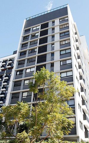 Studio à venda com 33m², 1 quarto e sem vagaFachada