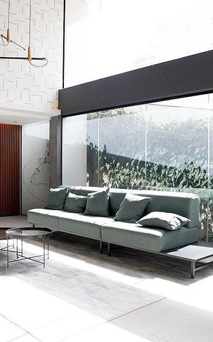 Studio à venda com 33m², 1 quarto e sem vagaÁrea Comum - Lounge Recepção
