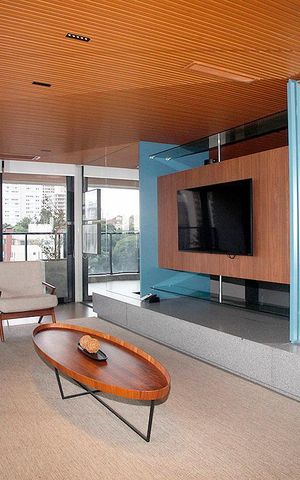 Studio à venda com 33m², 1 quarto e sem vagaÁrea Comum - Lounge