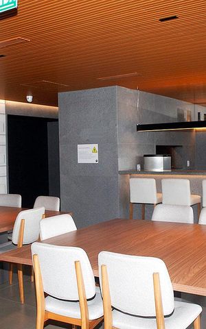 Studio à venda com 33m², 1 quarto e sem vagaÁrea Comum - Pub