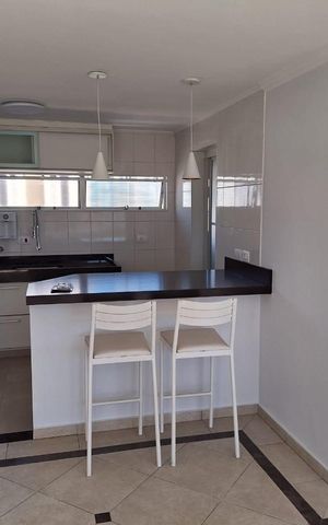 Apartamento à venda com 73m², 2 quartos e 1 vaga