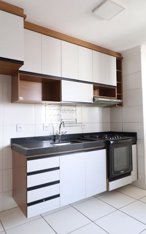 Apartamento para alugar com 50m², 2 quartos e 1 vagaCozinha
