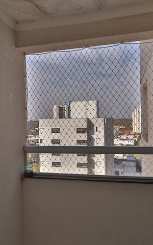 Apartamento para alugar com 50m², 2 quartos e 1 vagaSacada