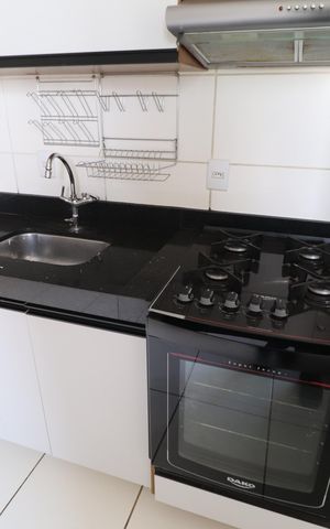 Apartamento para alugar com 50m², 2 quartos e 1 vagaCozinha