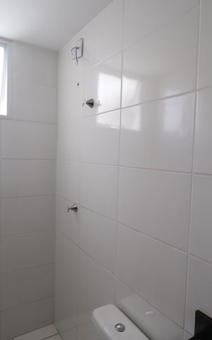 Apartamento para alugar com 50m², 2 quartos e 1 vagaBanheiro Social