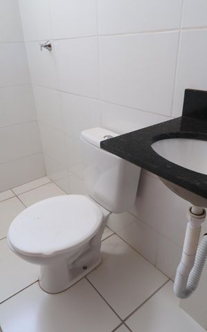 Apartamento para alugar com 50m², 2 quartos e 1 vagaBanheiro Social