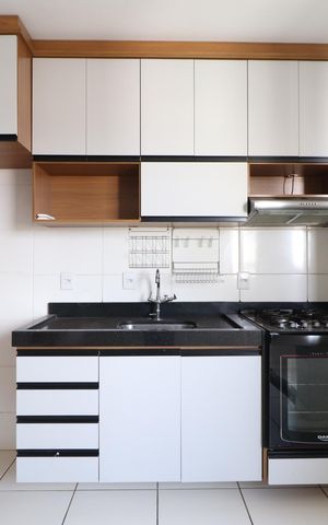 Apartamento para alugar com 50m², 2 quartos e 1 vagaCozinha