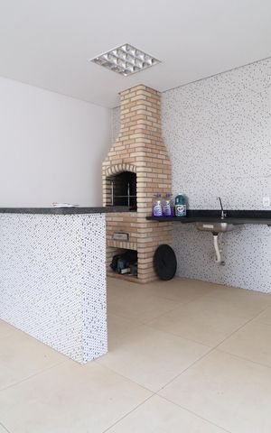 Apartamento para alugar com 50m², 2 quartos e 1 vagaÁrea comum - Churrasqueira