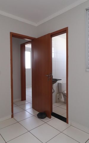 Apartamento para alugar com 50m², 2 quartos e 1 vagaQuarto 2 - Suíte