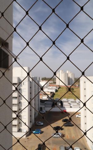Apartamento para alugar com 50m², 2 quartos e 1 vagaSacada
