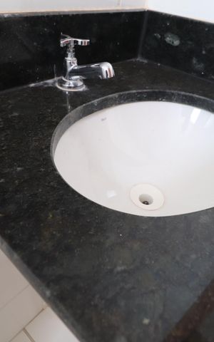 Apartamento para alugar com 50m², 2 quartos e 1 vagaBanheiro Social