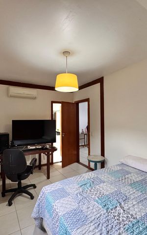 Casa de condomínio à venda com 400m², 6 quartos e 1 vaga Casa de condomínio à venda com 400m², 6 quartos e 1 vagaSuíte 4