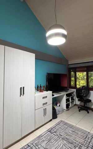 Casa de condomínio à venda com 400m², 6 quartos e 1 vaga Casa de condomínio à venda com 400m², 6 quartos e 1 vagaSuíte 1 (Canadense)