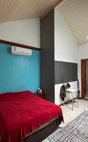 Casa de condomínio à venda com 400m², 6 quartos e 1 vaga Casa de condomínio à venda com 400m², 6 quartos e 1 vagaSuíte 1 (Canadense)