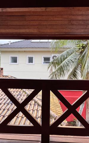 Casa de condomínio à venda com 400m², 6 quartos e 1 vaga Casa de condomínio à venda com 400m², 6 quartos e 1 vagaSuíte 3 - Varanda
