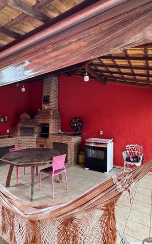 Casa de condomínio à venda com 400m², 6 quartos e 1 vaga Casa de condomínio à venda com 400m², 6 quartos e 1 vagaÁrea externa