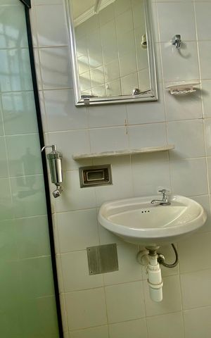 Apartamento à venda com 103m², 3 quartos e 1 vaga Apartamento à venda com 103m², 3 quartos e 1 vagaBanheiro