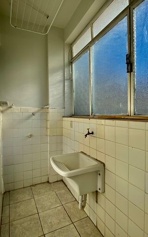 Apartamento à venda com 103m², 3 quartos e 1 vaga Apartamento à venda com 103m², 3 quartos e 1 vagaÁrea de serviço