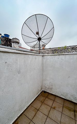 Casa à venda com 160m², 4 quartos e sem vagaÁrea externa