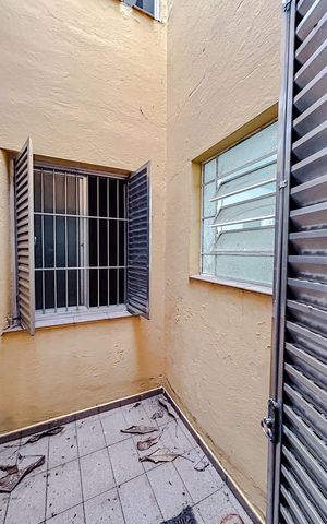 Casa à venda com 160m², 4 quartos e sem vagaVaranda do quarto 2