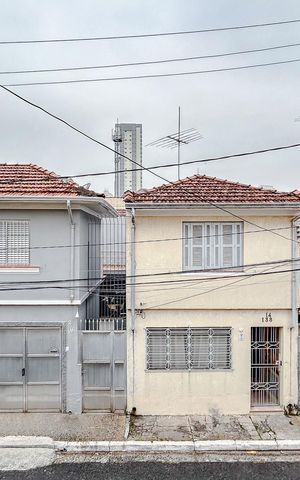 Casa à venda com 160m², 4 quartos e sem vagaVista do Quarto 1