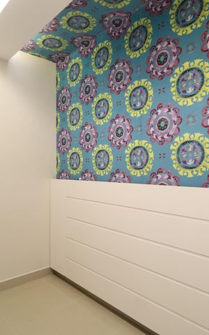 Casa de condomínio para alugar com 130m², 3 quartos e 2 vagasQuarto 1