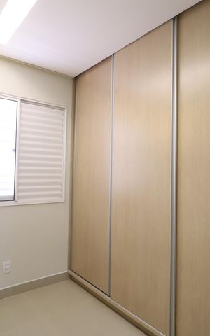 Casa de condomínio para alugar com 130m², 3 quartos e 2 vagasQuarto 1