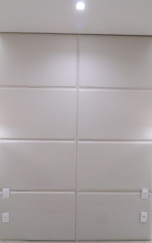 Casa de condomínio para alugar com 130m², 3 quartos e 2 vagasQuarto 3 - Suíte