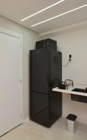 Apartamento para alugar com 39m², 2 quartos e sem vagaCozinha