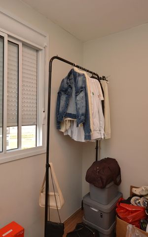 Apartamento para alugar com 39m², 2 quartos e sem vagaQuarto 2