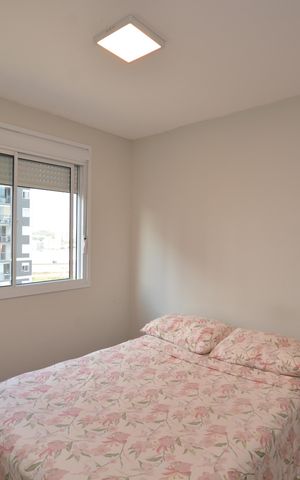 Apartamento para alugar com 39m², 2 quartos e sem vagaQuarto 1