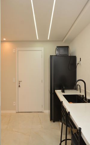 Apartamento para alugar com 39m², 2 quartos e sem vagaCozinha