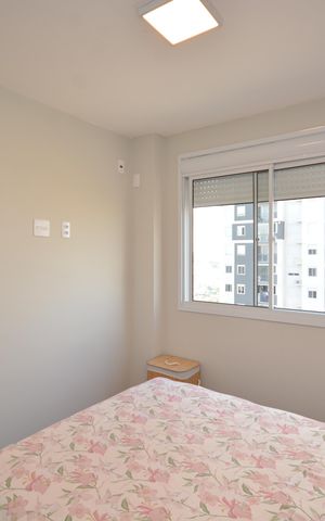 Apartamento para alugar com 39m², 2 quartos e sem vagaQuarto 1