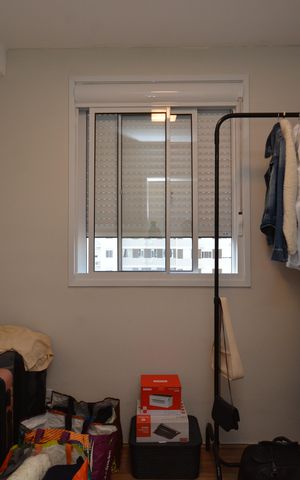 Apartamento para alugar com 39m², 2 quartos e sem vagaQuarto 2