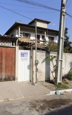 Casa para alugar com 80m², 2 quartos e sem vagaFachada
