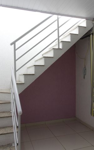 Casa para alugar com 80m², 2 quartos e sem vagaSala
