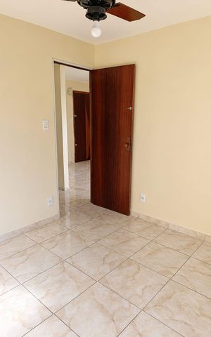 Apartamento à venda com 45m², 1 quarto e 1 vagaQuarto