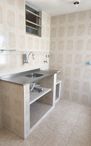 Apartamento à venda com 45m², 1 quarto e 1 vagaCozinha